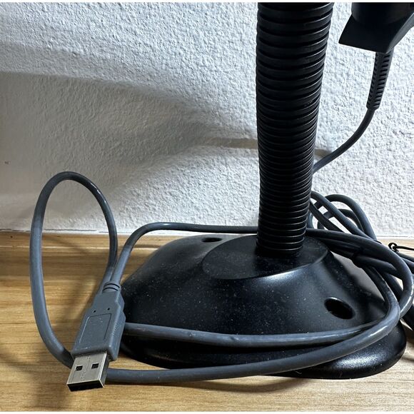 USB Laser Barcode Scanner EUC - Picture 4 of 5